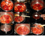Foto del paso 5 de la receta: Magret de pato con salsa de fresas