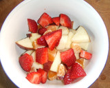 Foto del paso 1 de la receta: Desayuno súper nutritivo y light