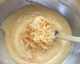 Foto del paso 1 de la receta: Tarta marmolada con manzanas amarillas