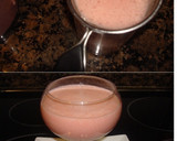 Foto del paso 3 de la receta: Batido de yogurt con piña y fresas a la canela