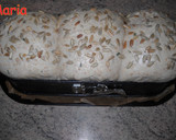 Foto del paso 5 de la receta: Pan de molde con pipas de girasol