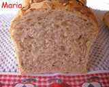 Foto del paso 6 de la receta: Pan de molde con pipas de girasol