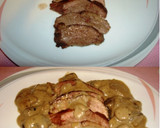 Foto del paso 9 de la receta: Magret de pato con salsa de setas cultivadas