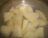 Foto del paso 1 de la receta: Patatas a lo pobre, económicas
