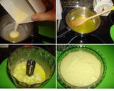 Foto del paso 1 de la receta: Pastel fresco de queso y aguacate