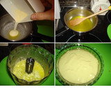 Foto del paso 1 de la receta: Pastel fresco de queso y aguacate