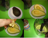 Foto del paso 2 de la receta: Pastel fresco de queso y aguacate