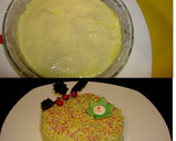 Foto del paso 4 de la receta: Pastel fresco de queso y aguacate
