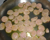 Foto del paso 2 de la receta: Arroz con sepia y butifarra