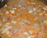 Foto del paso 6 de la receta: Arroz con sepia y butifarra
