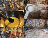 Foto del paso 4 de la receta: Lacitos de miel