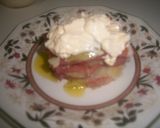 Foto del paso 3 de la receta: Lasaña de jamón ibérico y patatas gratinadas
