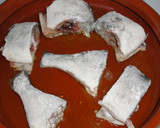Foto del paso 1 de la receta: Dorada en salsa al estilo menorquín