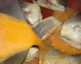 Foto del paso 6 de la receta: Dorada en salsa al estilo menorquín