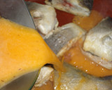 Foto del paso 6 de la receta: Dorada en salsa al estilo menorquín