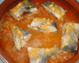 Foto del paso 8 de la receta: Dorada en salsa al estilo menorquín