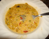 Foto del paso 1 de la receta: Tortilla de paella