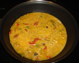 Foto del paso 2 de la receta: Tortilla de paella