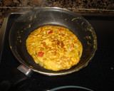 Foto del paso 3 de la receta: Tortilla de paella