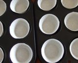 Foto del paso 1 de la receta: Magdalenas integrales con chocolate y coco