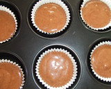 Foto del paso 5 de la receta: Magdalenas integrales con chocolate y coco