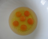 Foto del paso 1 de la receta: Corona de yogur de mango