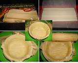 Foto del paso 1 de la receta: Quiche de espinacas y pollo