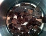 Foto del paso 2 de la receta: El mejor bizcocho de chocolate del mundo