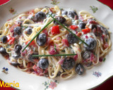 Foto del paso 7 de la receta: Tallarines al funghi