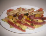 Foto del paso 3 de la receta: Ensalada estrella