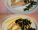 Foto del paso 6 de la receta: Salmón al jerez con salsa agridulce