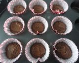 Foto del paso 3 de la receta: Cupcakes de cacao