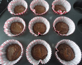 Foto del paso 3 de la receta: Cupcakes de cacao