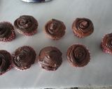 Foto del paso 6 de la receta: Cupcakes de cacao