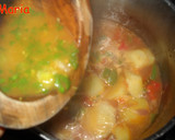 Foto del paso 3 de la receta: Caldereta de bacalao fresco