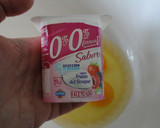 Foto del paso 1 de la receta: Bizcocho de frutas del bosque