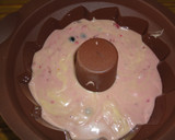Foto del paso 3 de la receta: Bizcocho de frutas del bosque