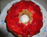 Foto del paso 3 de la receta: Tarta de frutas del bosque con cobertura de chocolate