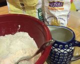 Foto del paso 1 de la receta: Gorditas rellenas estilo mami Chelo