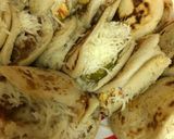 Foto del paso 5 de la receta: Gorditas rellenas estilo mami Chelo
