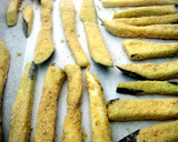 Foto del paso 6 de la receta: Berenjenas con miel de caña (versión light)