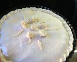 Foto del paso 4 de la receta: Tarta rápida de jamón y queso