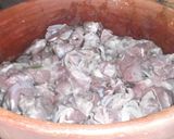 Foto del paso 3 de la receta: Chivito al coco en olla de barro (a leña)