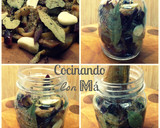 Foto del paso 4 de la receta: Berenjenas en escabeche conservas