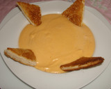 Foto del paso 4 de la receta: Crema de zanahorias suave