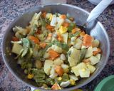 Foto del paso 2 de la receta: Ensalada veraniega