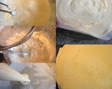 Foto del paso 1 de la receta: Tarta de crema catalana para el día del padre