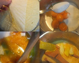 Foto del paso 5 de la receta: Tarta de crema catalana para el día del padre