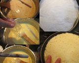 A picture of step 9 of Catalan Cream Cake for Father's Day.
