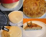 Foto del paso 11 de la receta: Tarta de crema catalana para el día del padre